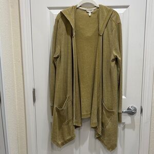 Jane and Delancey Waterfall Top